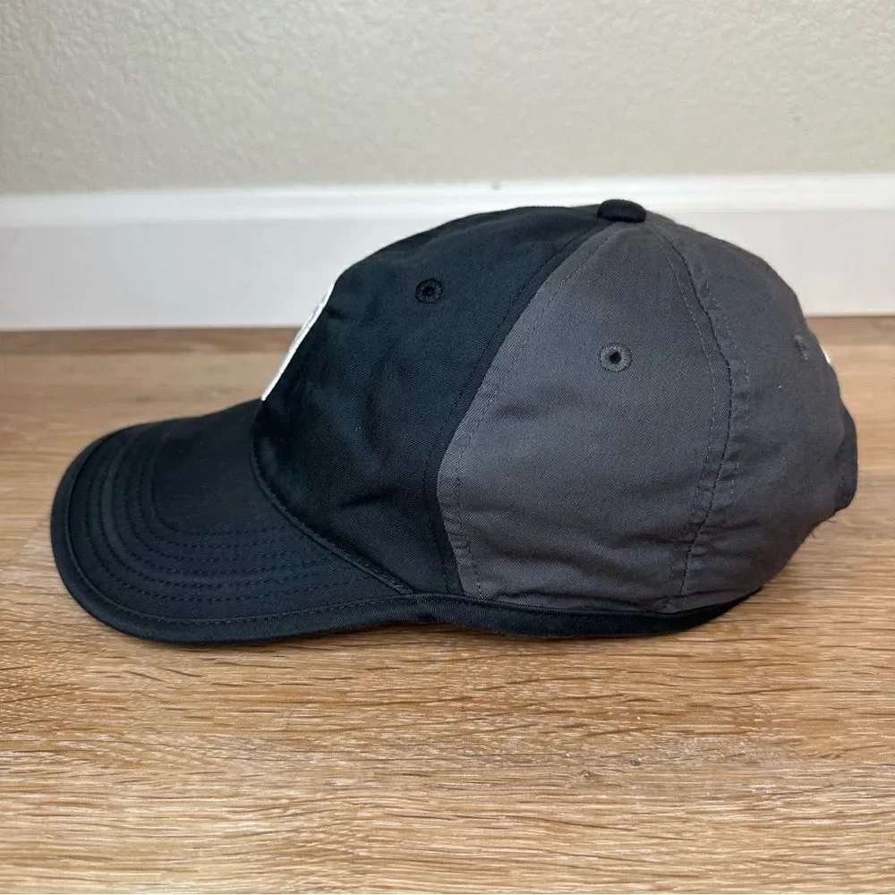 Nike Golf Tiger Woods Black Gray Adjustable Hat